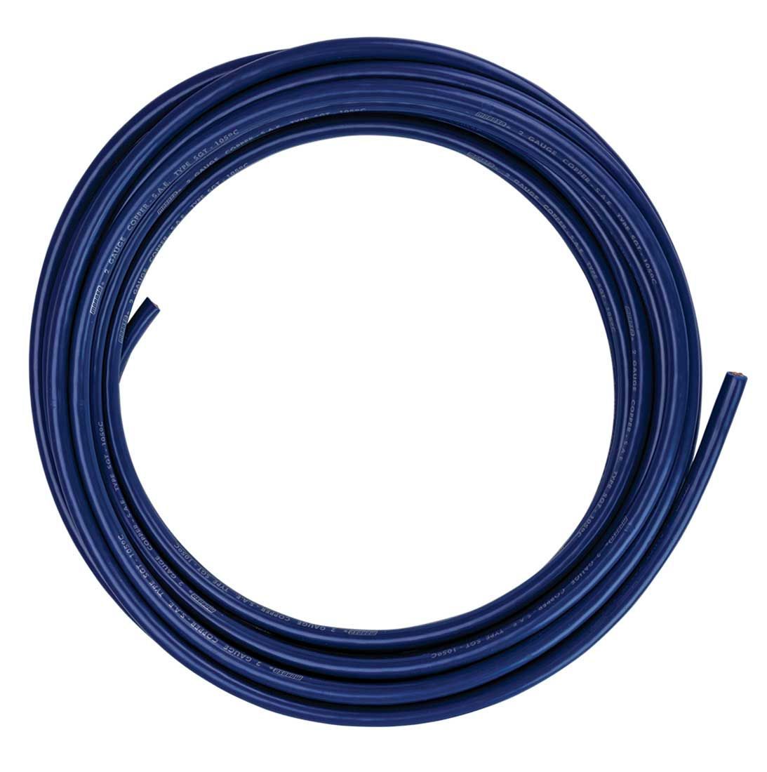 Moroso 74008 2 Gauge Battery Cable 50ft Moroso 74008