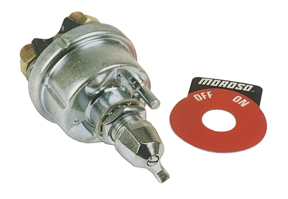 Moroso 74102 Super Duty Battery Disc. Switch Moroso 74102