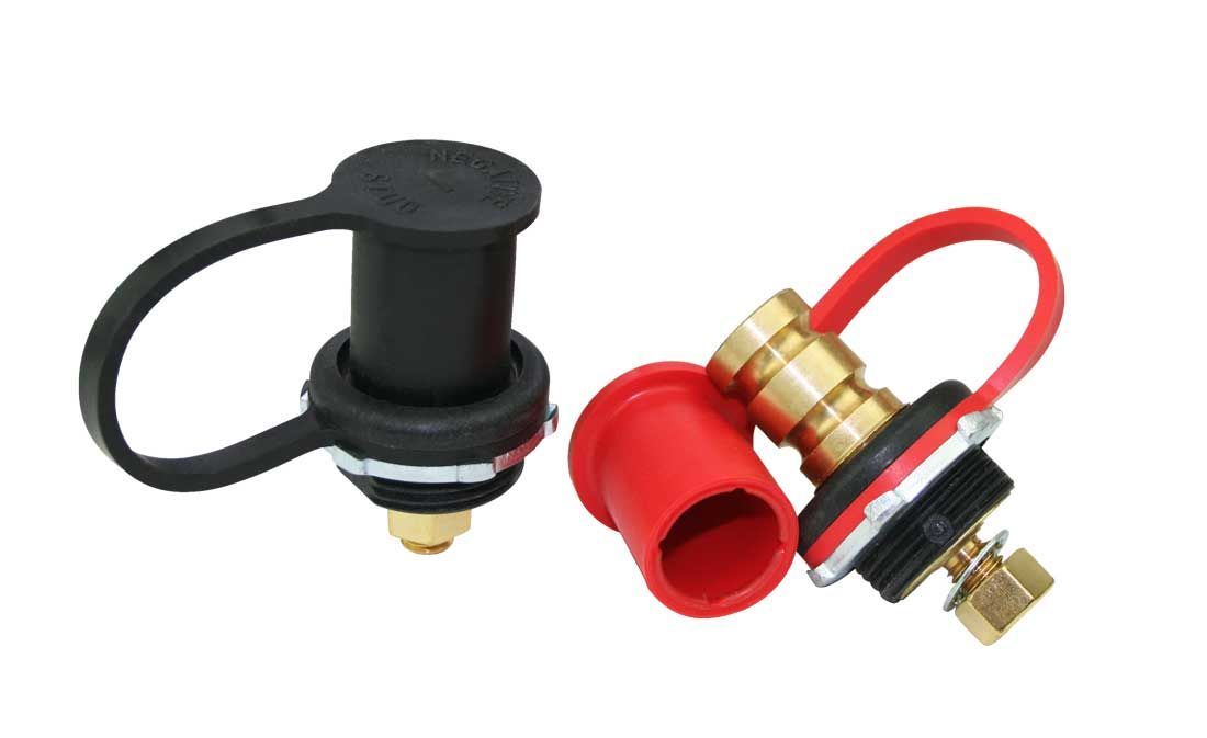 Moroso 74140 Remote Battery Jumpr Ter Set Moroso 74140