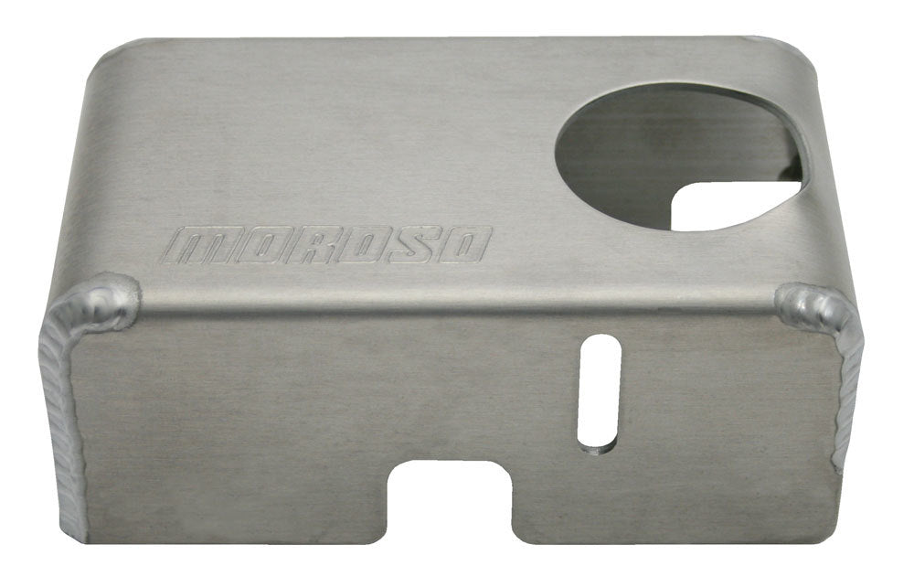 Moroso 74240 Brake Booster Cover - 97-08 Corvette Moroso 74240