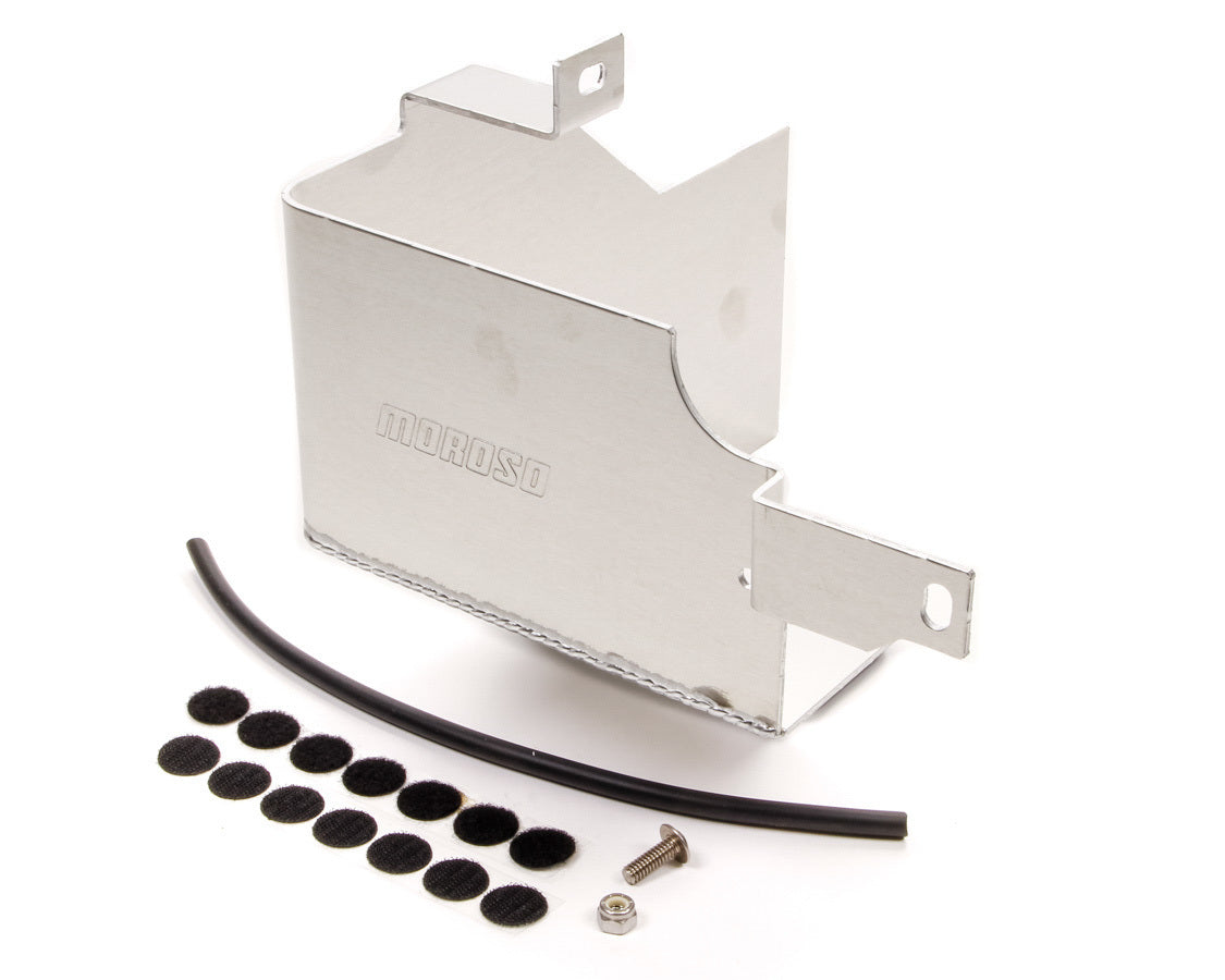 Moroso 74254 Aluminum Coil Cover - 86-93 Mustang Moroso 74254