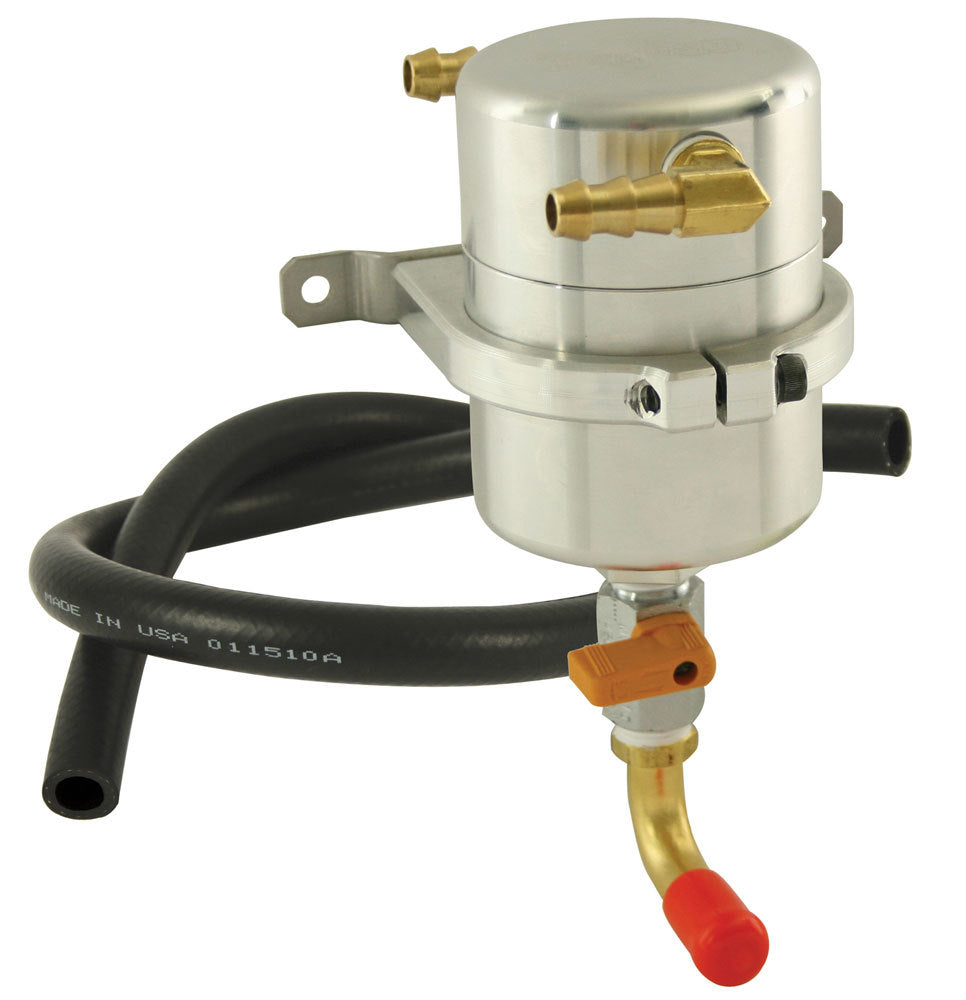 Moroso 85474 Air/Oil Separator Moroso 85474