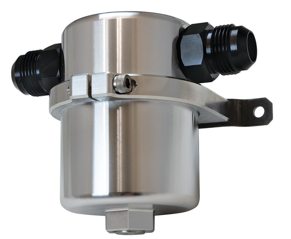 Moroso 85495 Air/Oil Separator for Vacuum Pump Moroso 85495