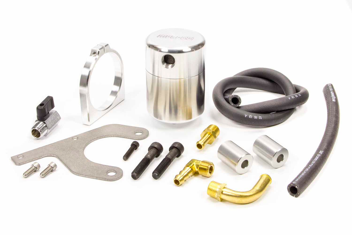 Moroso 85516 Air-Oil Separator Kit Corvette 97-04 Moroso 85516
