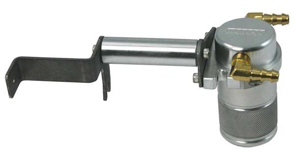 Moroso 85652 Air/Oil Separator Tank 12-15 Camaro Moroso 85652