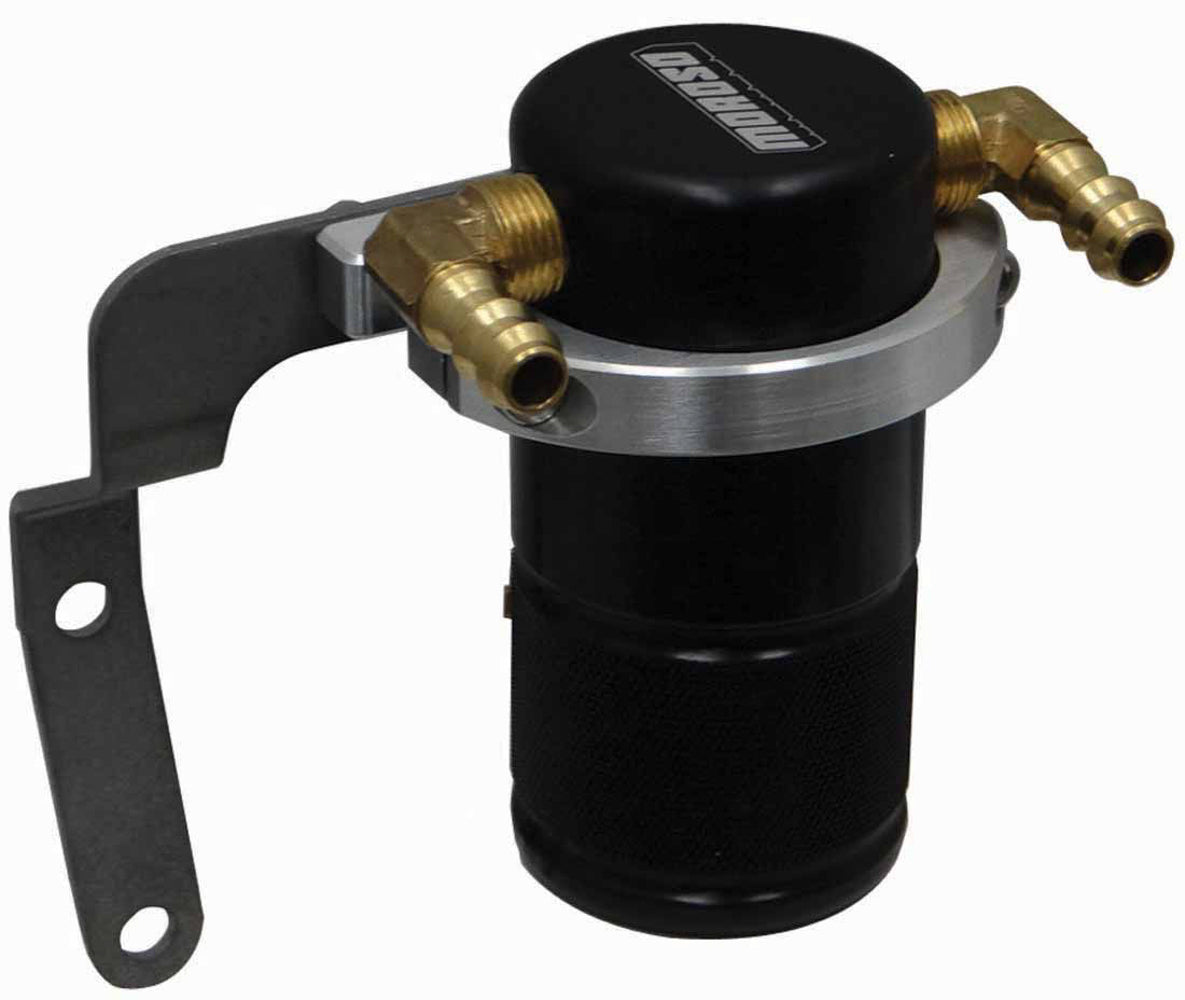 Moroso 85687 Air/Oil Separator Small Body - Corvette 14-17 Moroso 85687