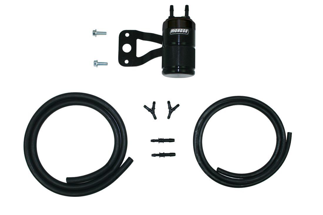 Moroso 85723 Air/Oil Separator H/D Milwaukee 8 Tour Models Moroso 85723