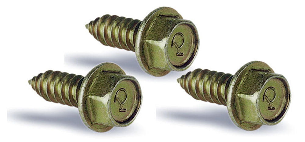 Moroso 90100 Wheel Rim Screws (35) 1/4in x 3/4in Long Moroso 90100
