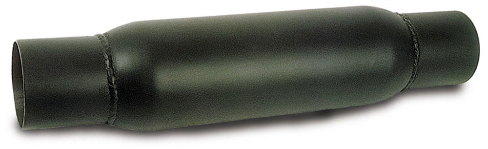 Moroso 94050 Spiral Flow Racing Muflr 2.5in In/Out Moroso 94050