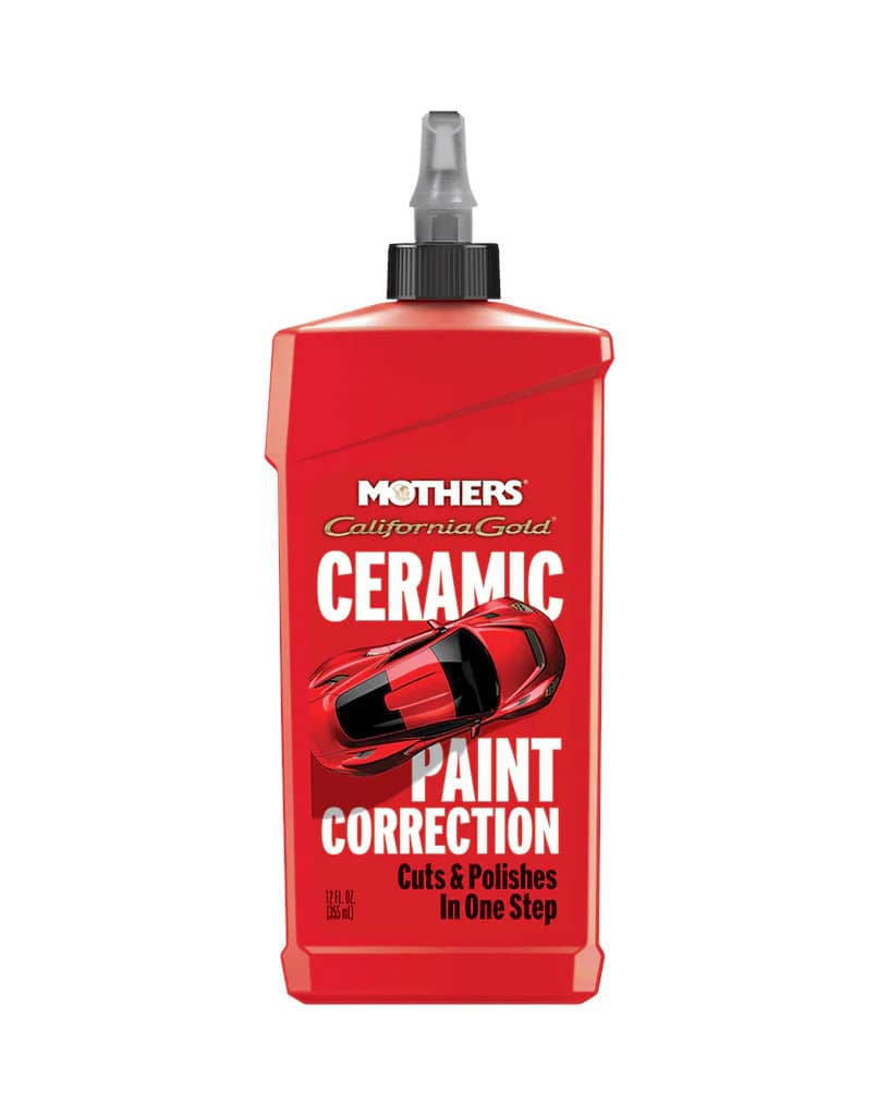 Mothers 01712 12OZ CERAMIC PAINT CORRECTION Mothers 01712