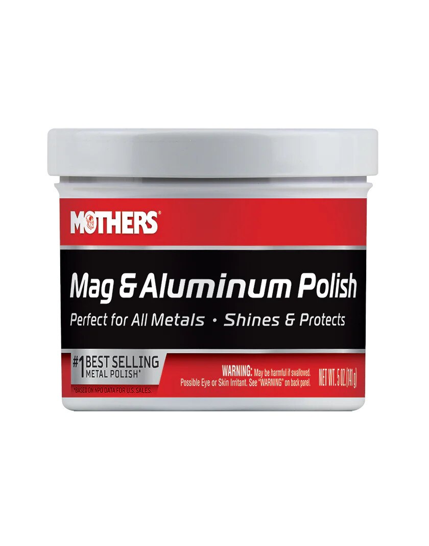 Mothers 05120 ULTIMATE MAG & ALUMINUM Mothers 05120