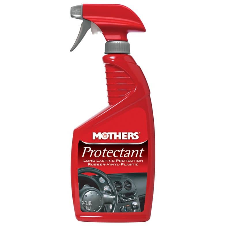 Mothers 05324 PROTECTANT RUB/VIN/PLAS Mothers 05324