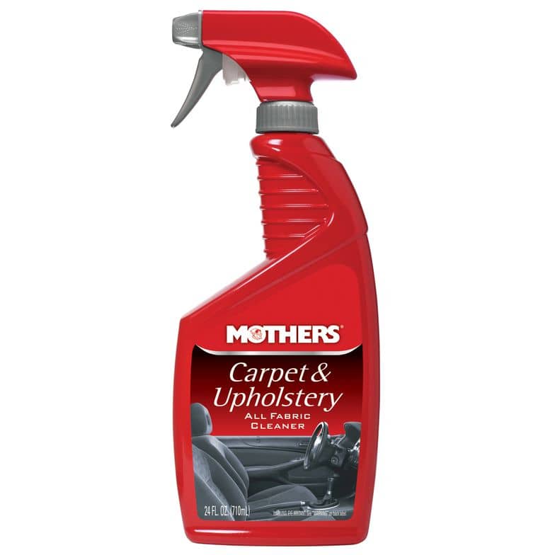 Mothers 05424 CARPET/UPHOLSTERY CLEAN. Mothers 05424