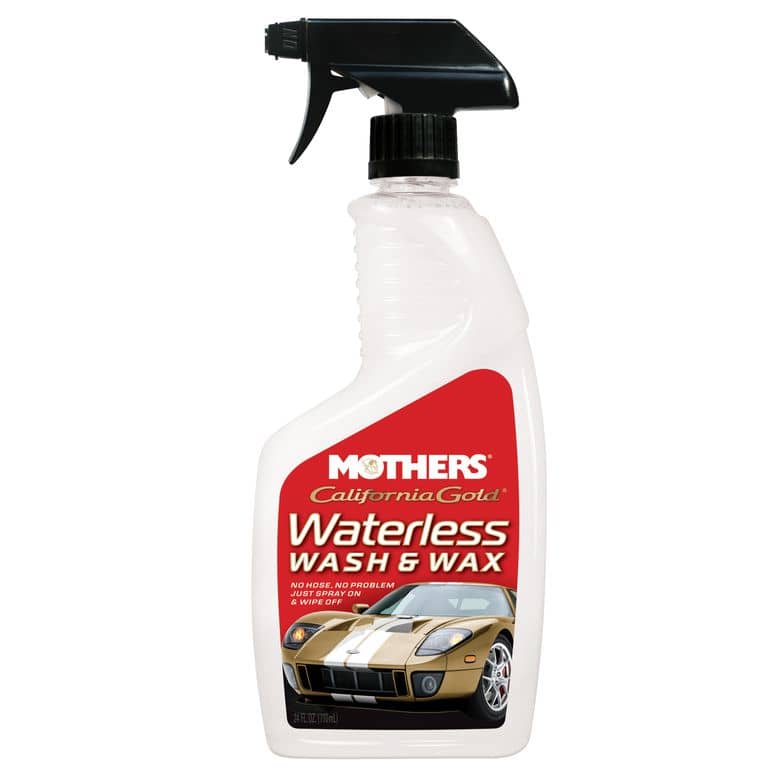 Mothers 05644 CAL.GOLD WATERLESS WASH Mothers 05644