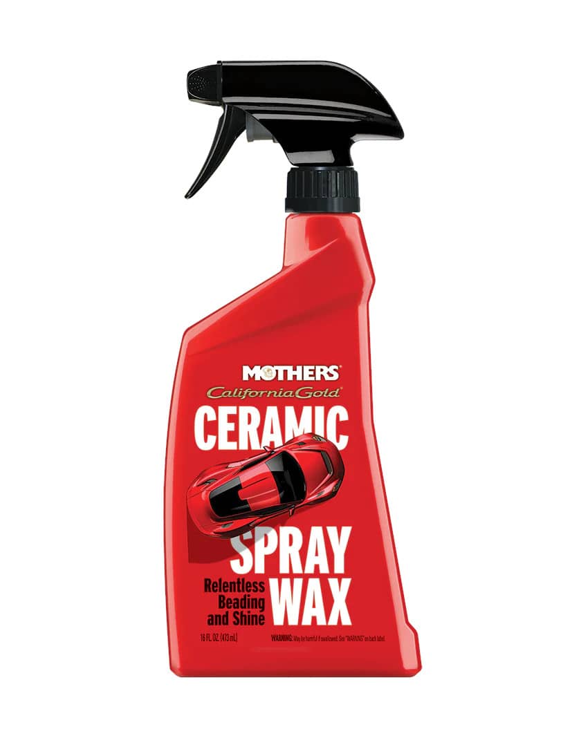 Mothers 05766 16OZ CERAMIC SPRAY WAX Mothers 05766