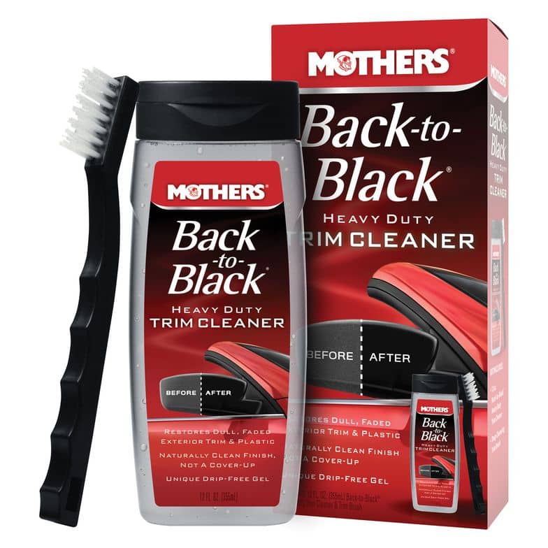 Mothers 06141 BACK-TO-BLACK HD TRIM Mothers 06141