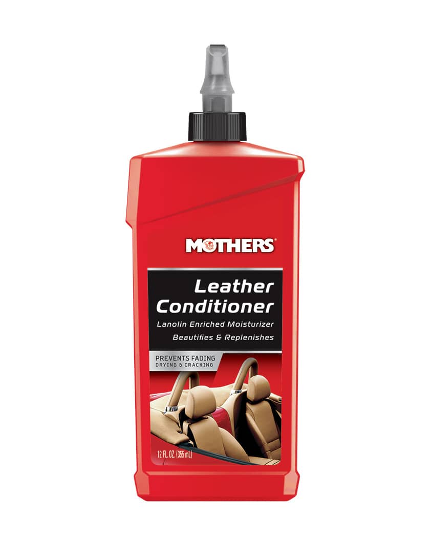 Mothers 06312 LEATHER CONDITIONER 12OZ Mothers 06312