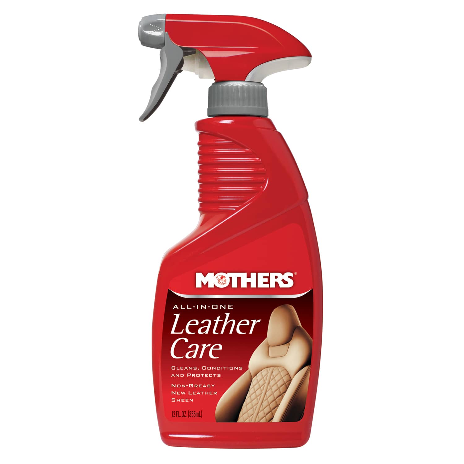 Mothers 06512 ALL-IN-ONE LEATHER CARE Mothers 06512