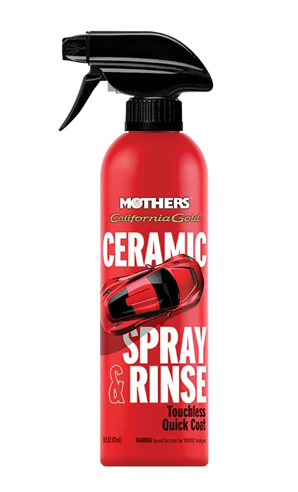 Mothers 06811 ODOR ELIMINATOR & REFRESHER NEW CAR SCENT - AEROSOL Mothers 06811