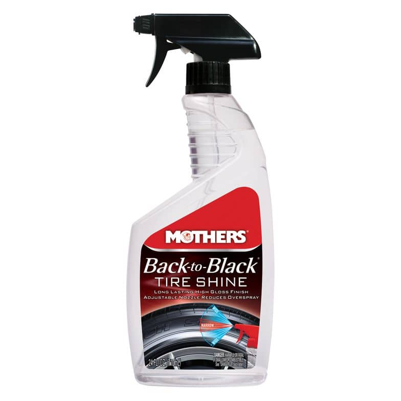Mothers 06924 TIRE SHINE 680ML Mothers 06924