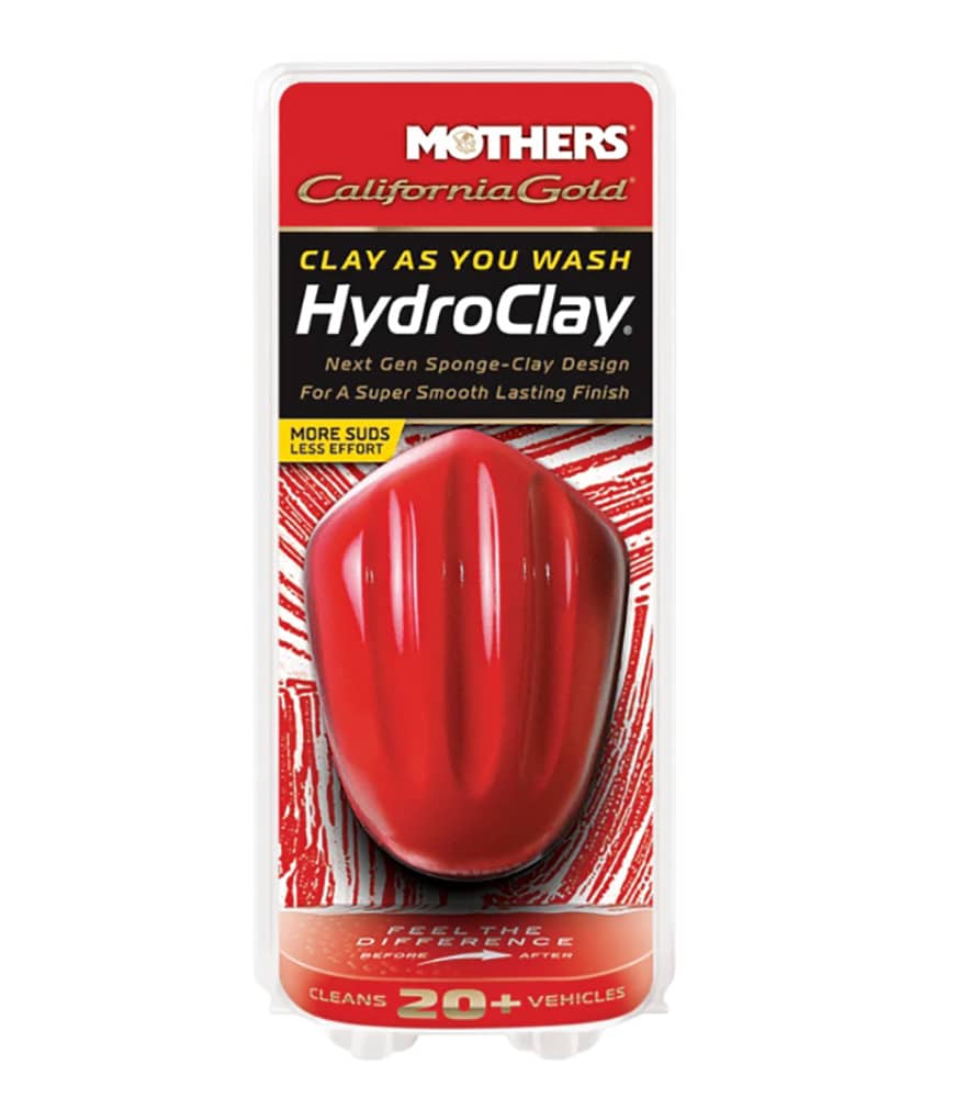 Mothers 07245 CALIFORNIA GOLD HYDROCLAY Mothers 07245