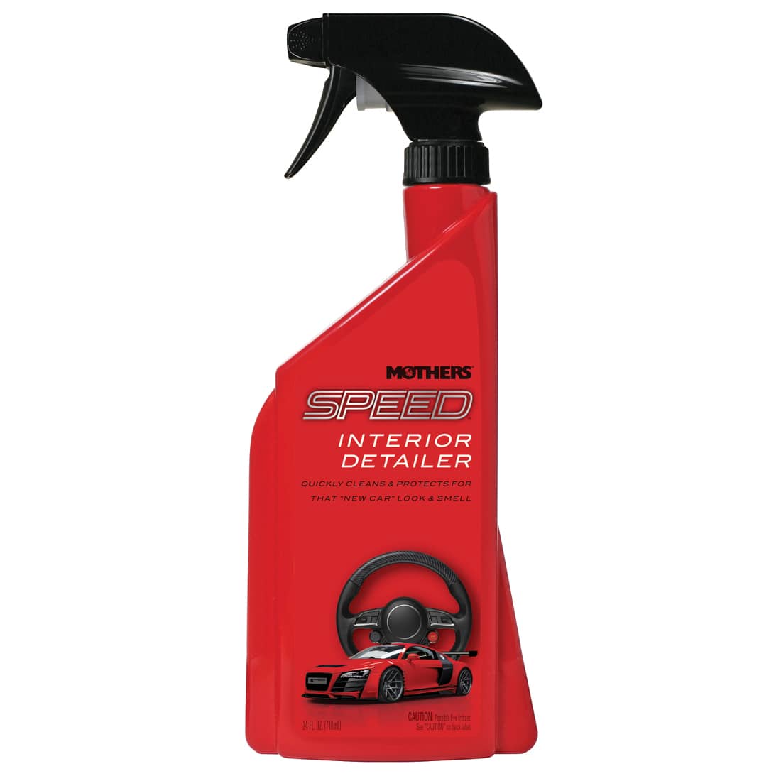 Mothers 18324 SPEED INTERIOR DETAILER Mothers 18324