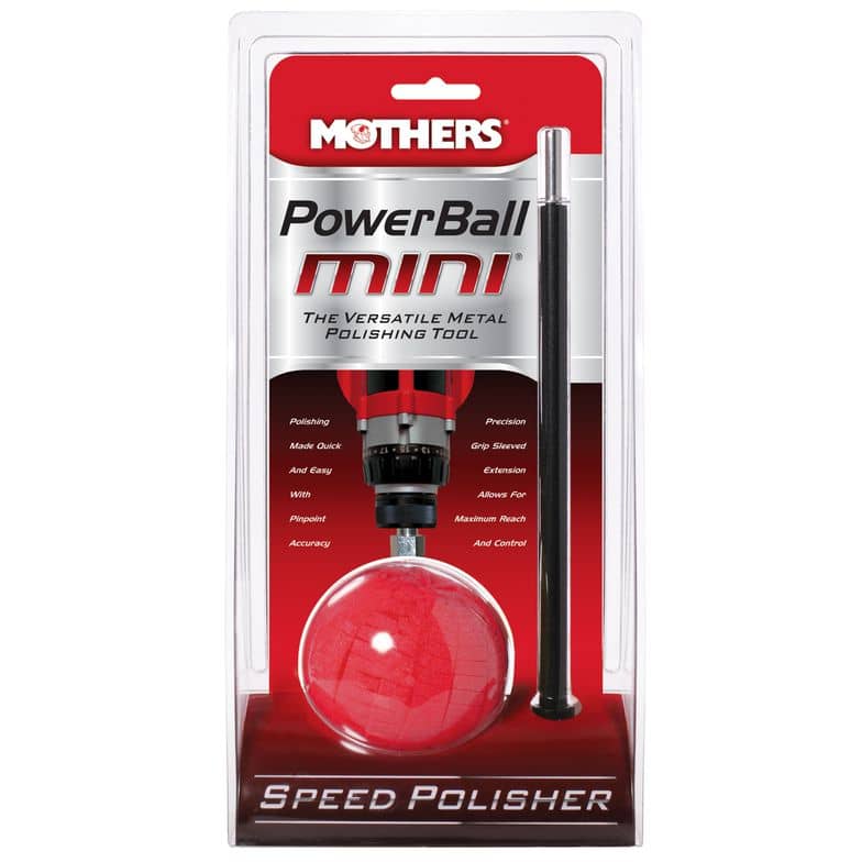 Mothers 35141 POWERBALL MINI W/EXTEN. Mothers 35141