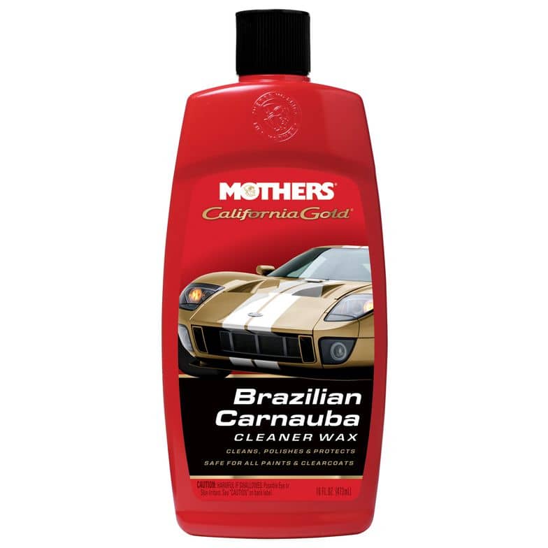 Mothers 35701 CALIF.GOLD LIQUID WAX Mothers 35701