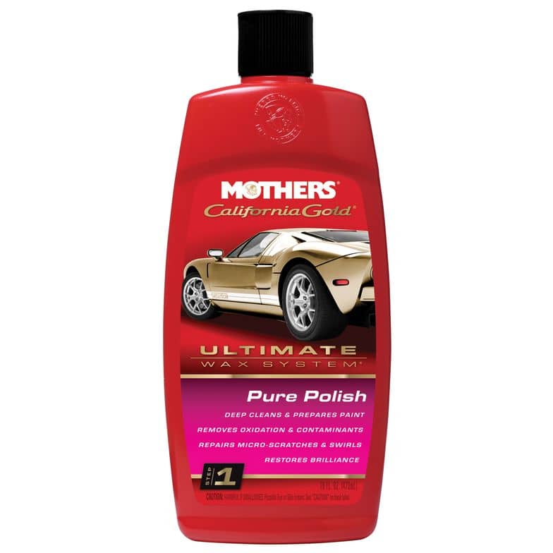 Mothers 37100 PRE WAX CLEANER 16 OZ. Mothers 37100