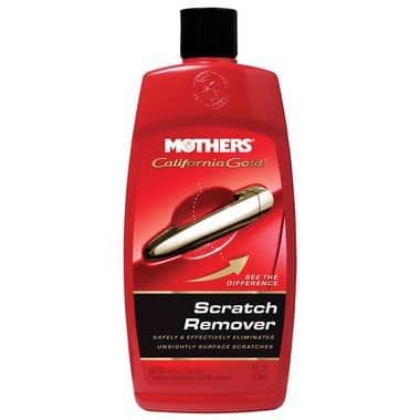 Mothers 38408 8 OZ. SCRATCH REMOVER Mothers 38408