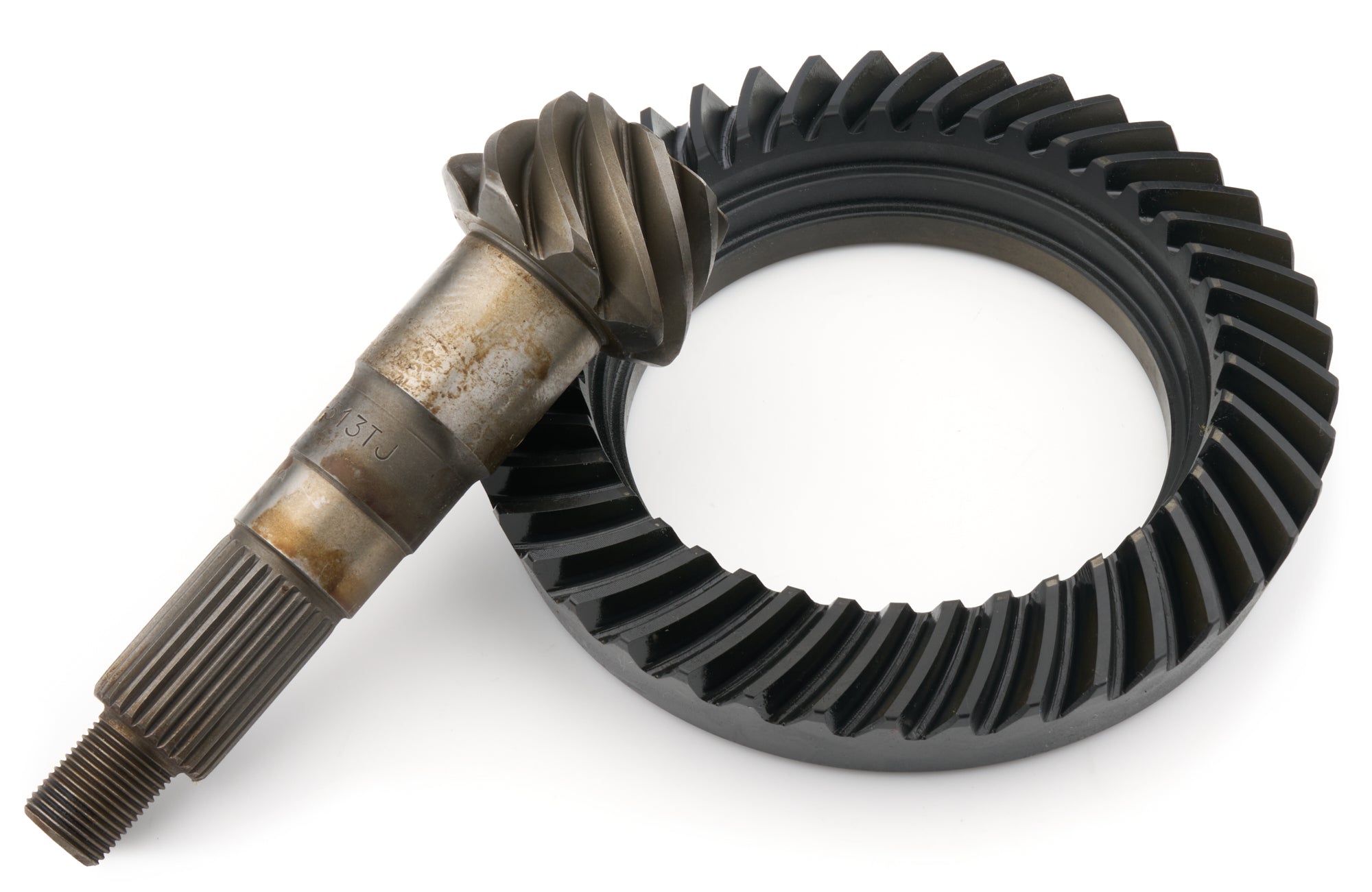 Motive Gear D30-513TJ Dana 30 Ring & Pinion 5.13 Ratio Motive Gear D30-513TJ