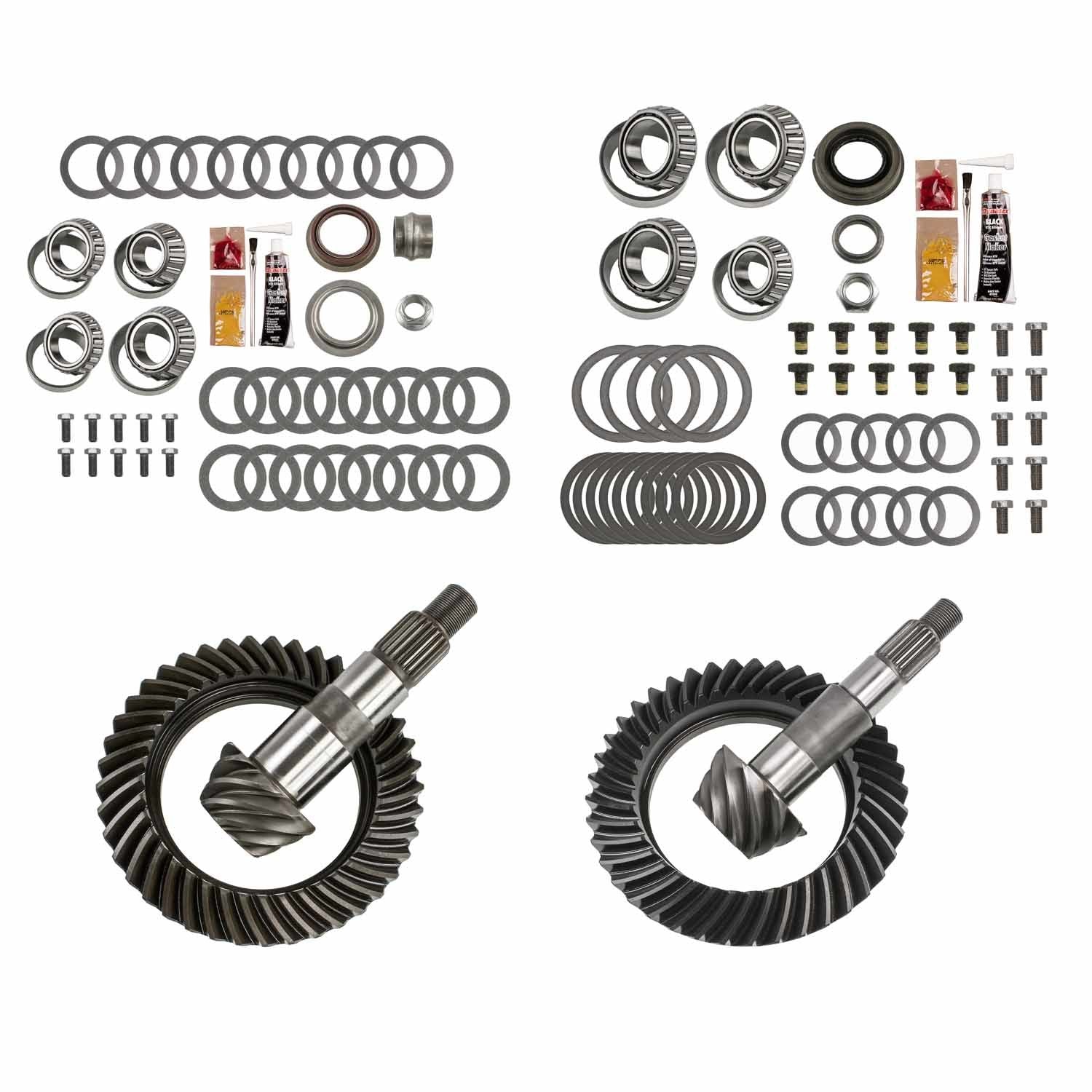 Motive Gear MGK-101 JEEP JK NON-RUBICON DANA 30F/44R 4.56 Motive Gear MGK-101