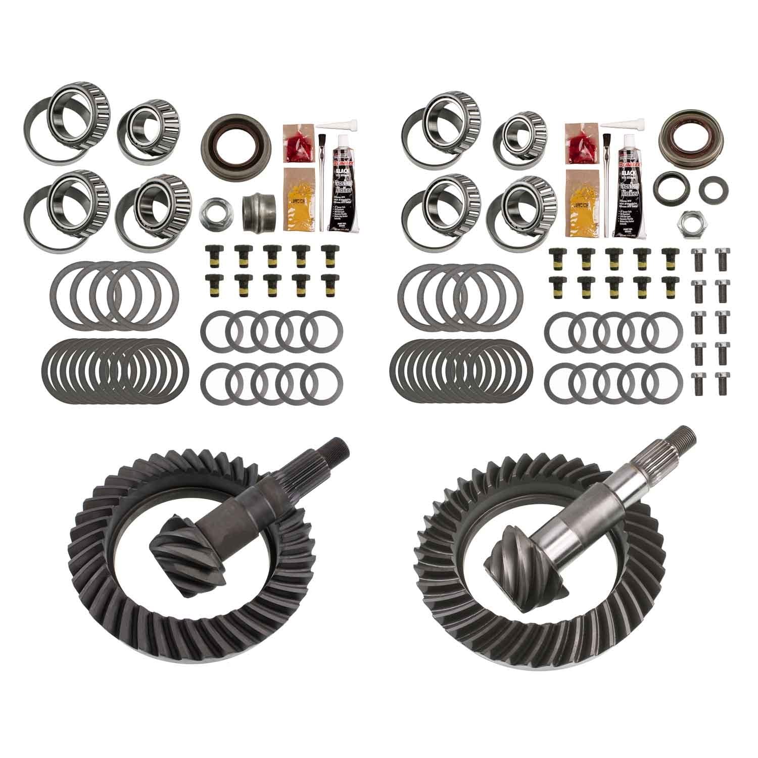 Motive Gear MGK-106 JEEP JK RUBICON DANA44F/ DANA44R 4.88 Motive Gear MGK-106