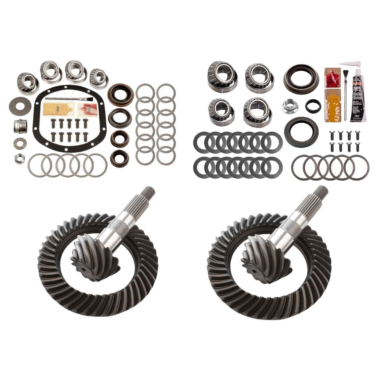 Motive Gear MGK-111 JEEP TJ NON-RUBICON DANA 30F/35R 4.88 Motive Gear MGK-111