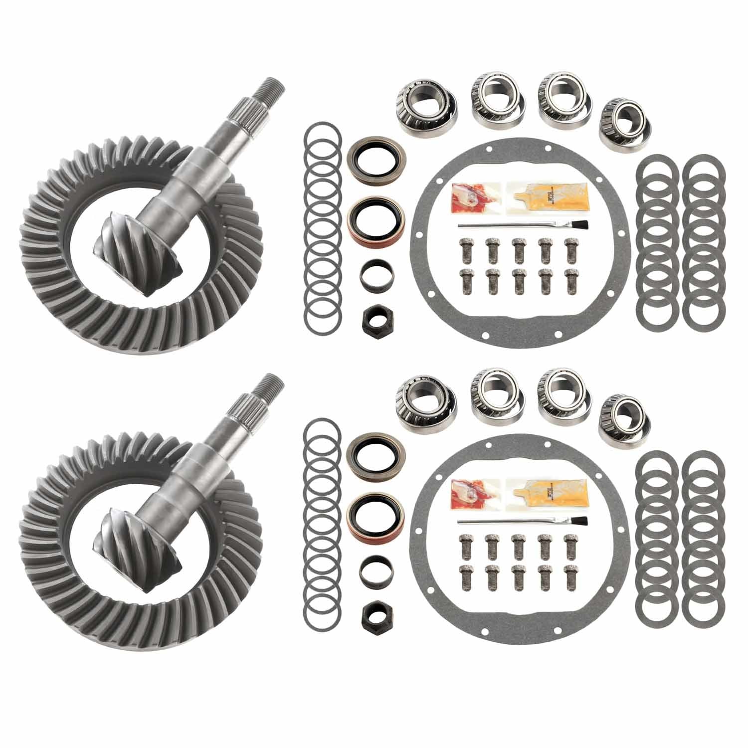 Motive Gear MGK-213 GM K10 1977-1987 GM8.5F/ GM8.5R 4.56 Motive Gear MGK-213