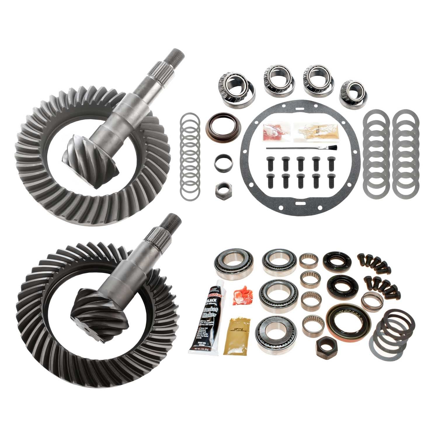 Motive Gear MGK-221 GM 1500 1999-2008 GM8.25 F/GM8.5R 4.56 Motive Gear MGK-221