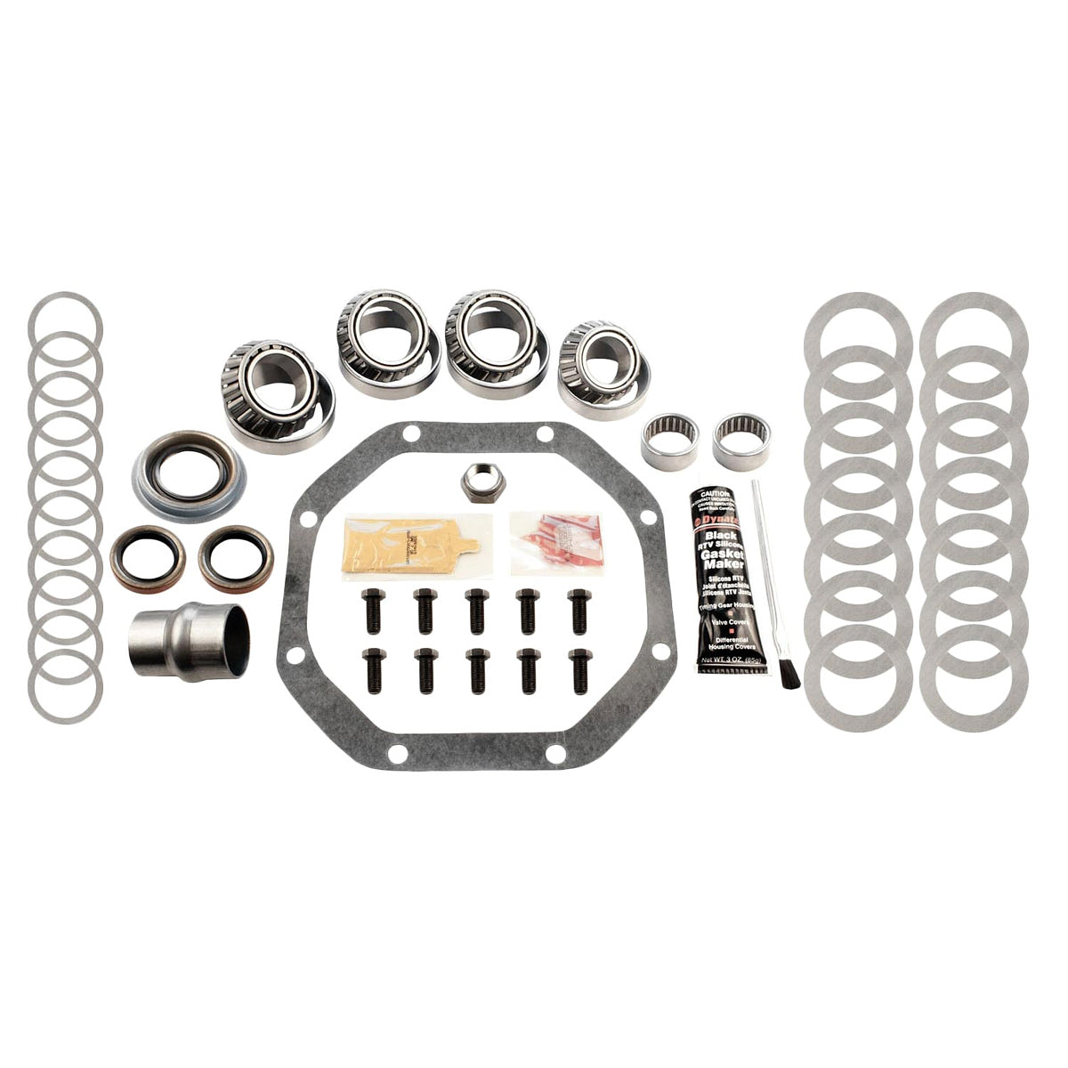 Motive Gear R10RVMKT Differential Master Bear ing Kit 63-79 Corvette Motive Gear R10RVMKT