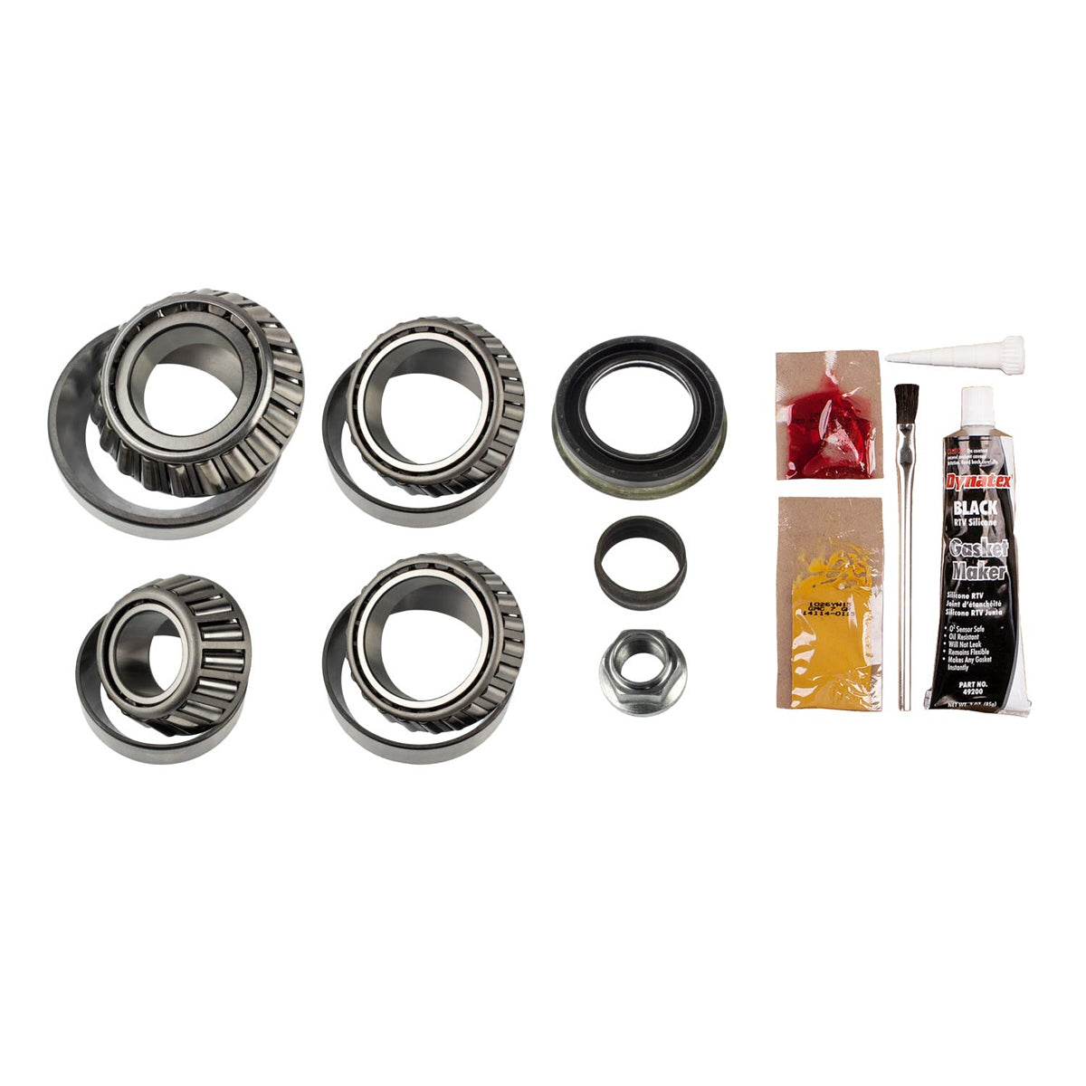 Motive Gear R9.76R Bearing Kit GM 9.76 Rear Motive Gear R9.76R