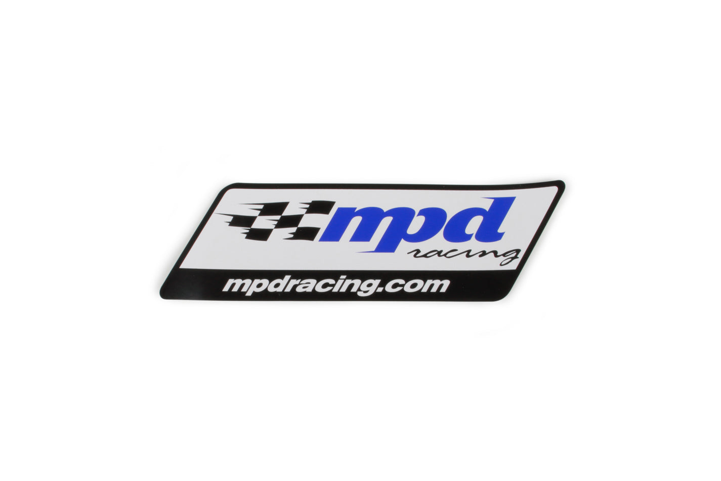 MPD Racing MPD012 3.25x9.875 MPD Decal 3.5x10 MPD Racing MPD012 3.25x9.875