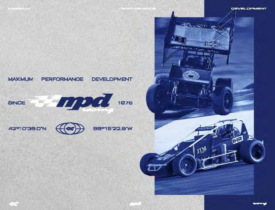MPD Racing MPD100 MPD Catalog 2026 MPD Racing MPD100