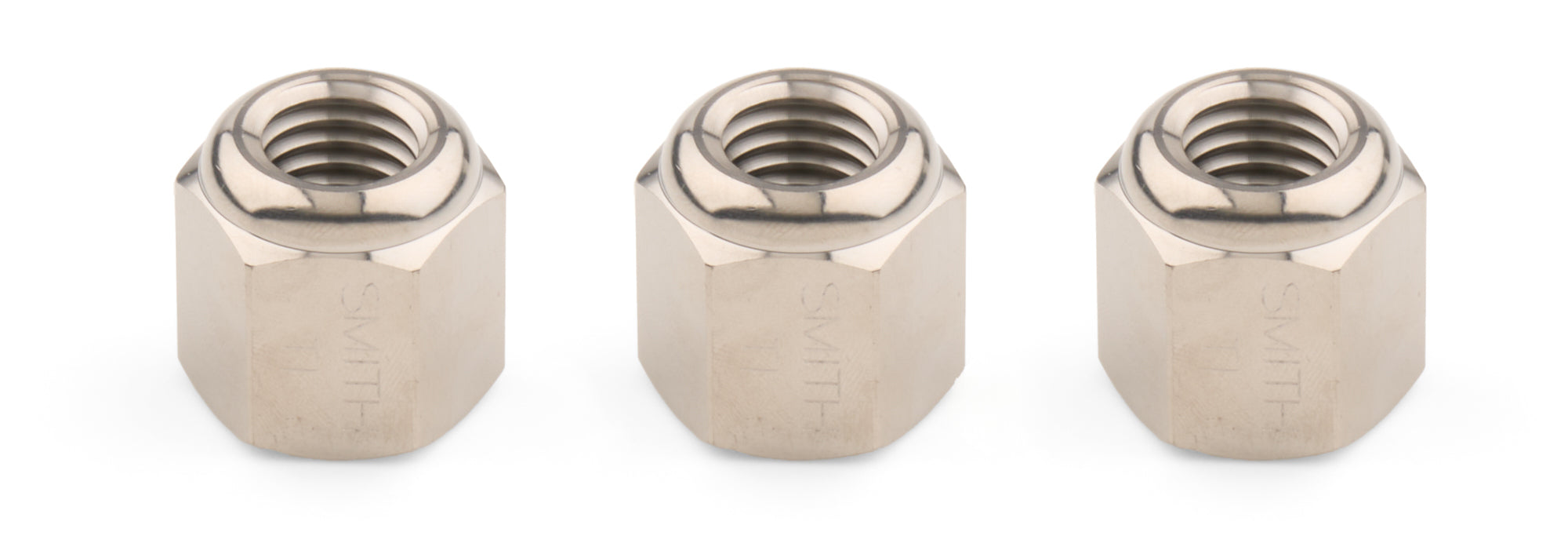 MPD Racing MPD12405 Pavement Lug Nut 3-Pack Titanium MPD Racing MPD12405