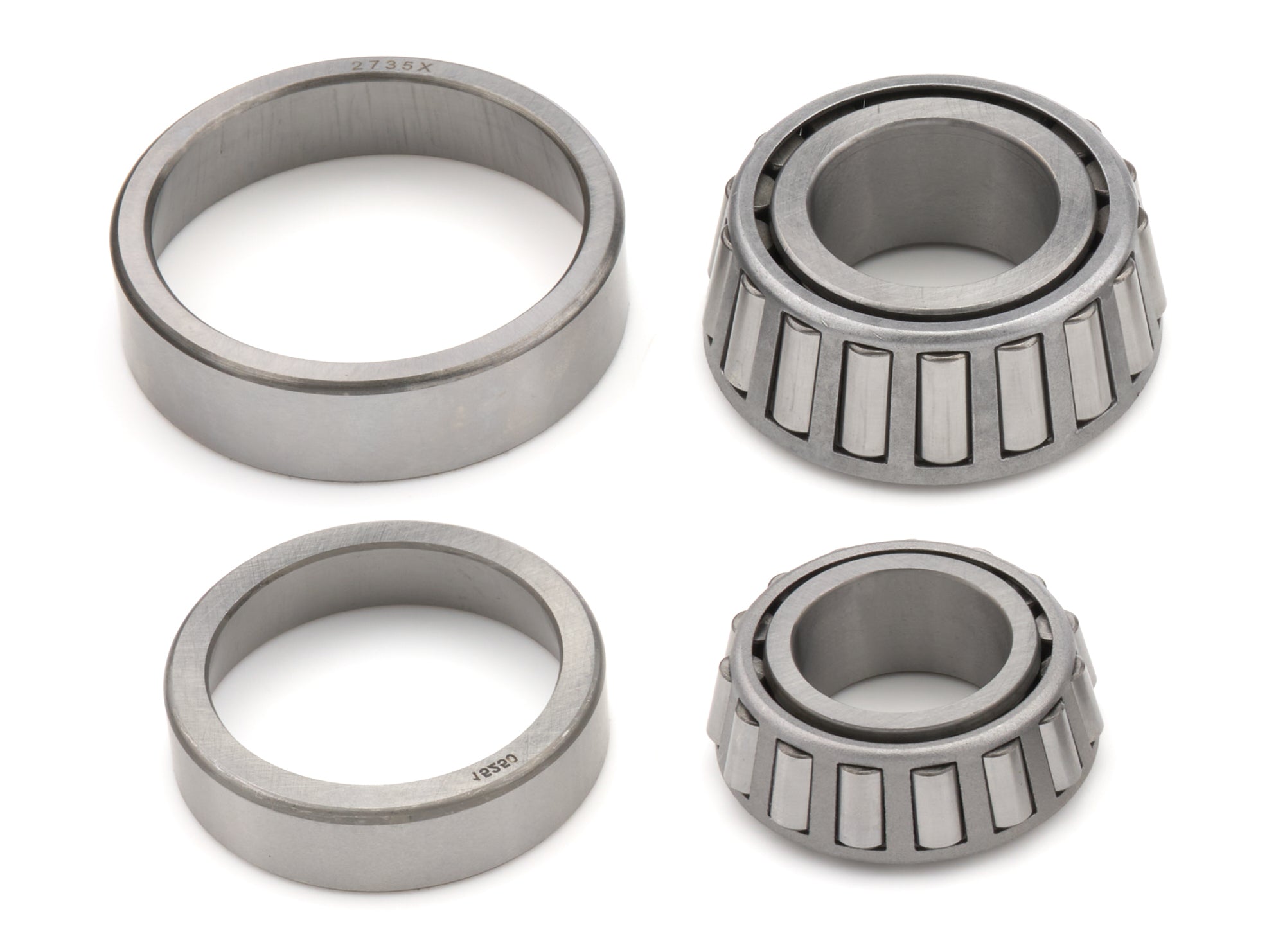 MPD Racing MPD13014 Bearing Kits for 13000 2 bearings 2 races MPD Racing MPD13014