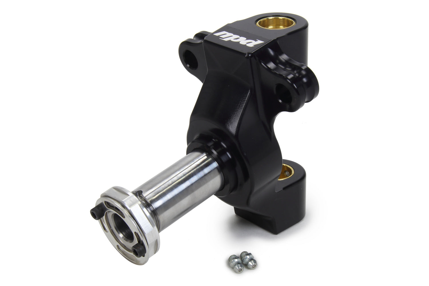 MPD Racing MPD14000 Spindle With Steel Snout Black Sprint Car MPD Racing MPD14000