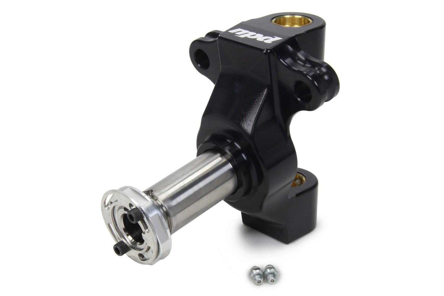 MPD Racing MPD14010 Spindle With Titanium Snout Black Sprint Car MPD Racing MPD14010