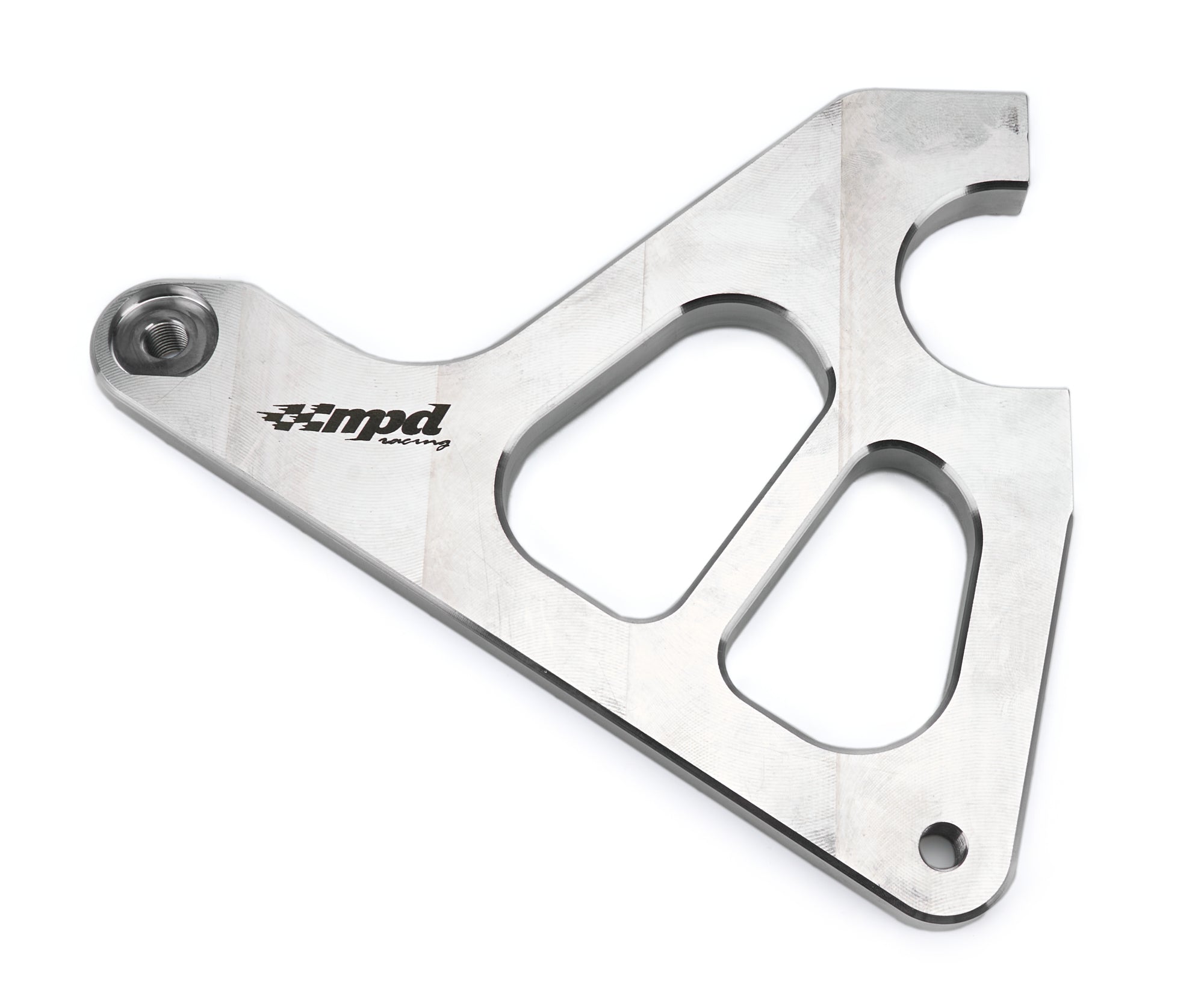 MPD Racing MPD14138 Combo Steering Arm Beast Style Offset Clear MPD Racing MPD14138
