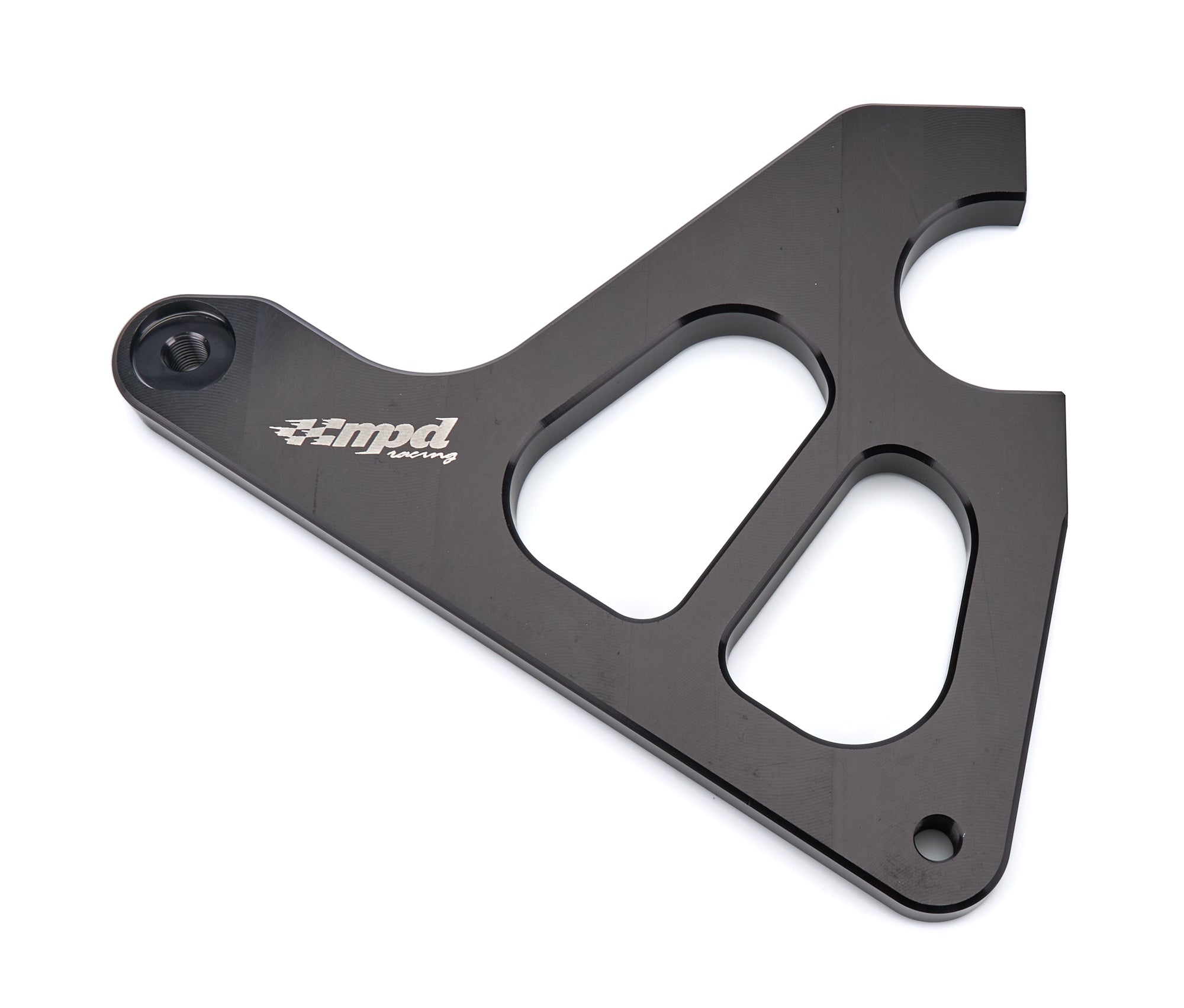 MPD Racing MPD14139 Combo Steering Arm Beast Style Offset Black MPD Racing MPD14139