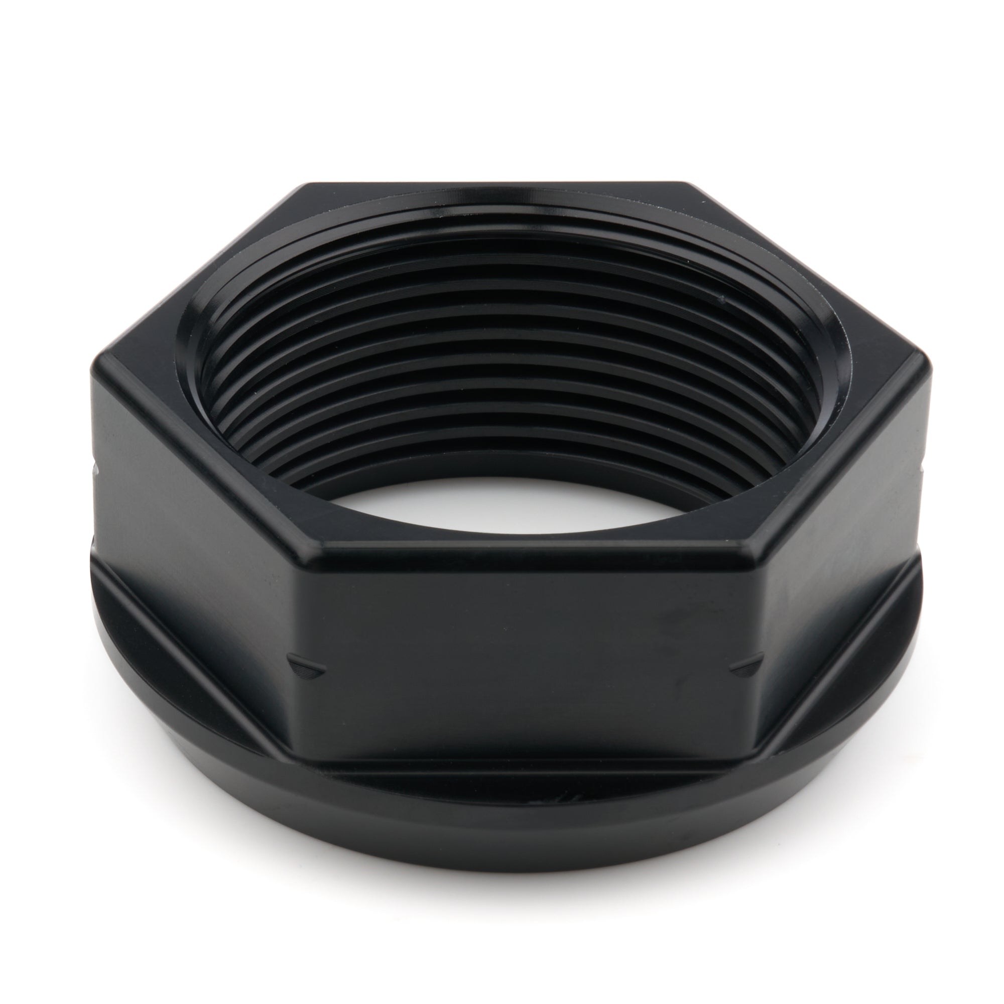 MPD Racing MPD16010 Wheel Nut Sprint One Nut Hub Black Aluminum MPD Racing MPD16010