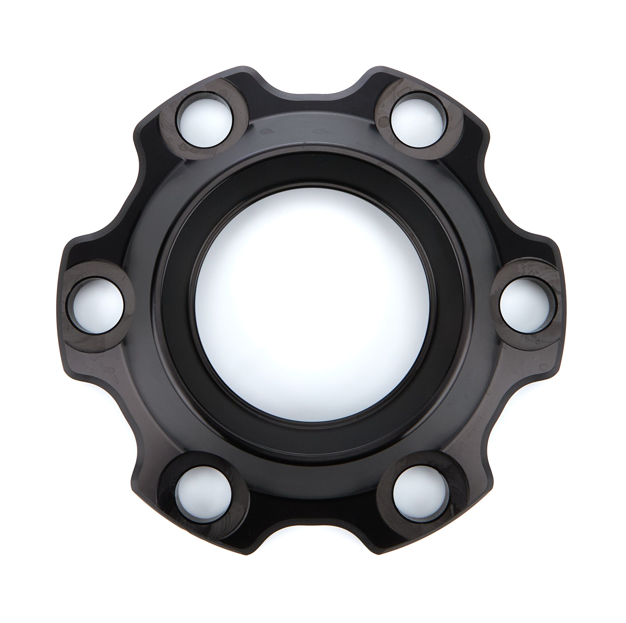 MPD Racing MPD16401 Pressure Plate 6-Pin Black Alum Sprint Hub MPD Racing MPD16401