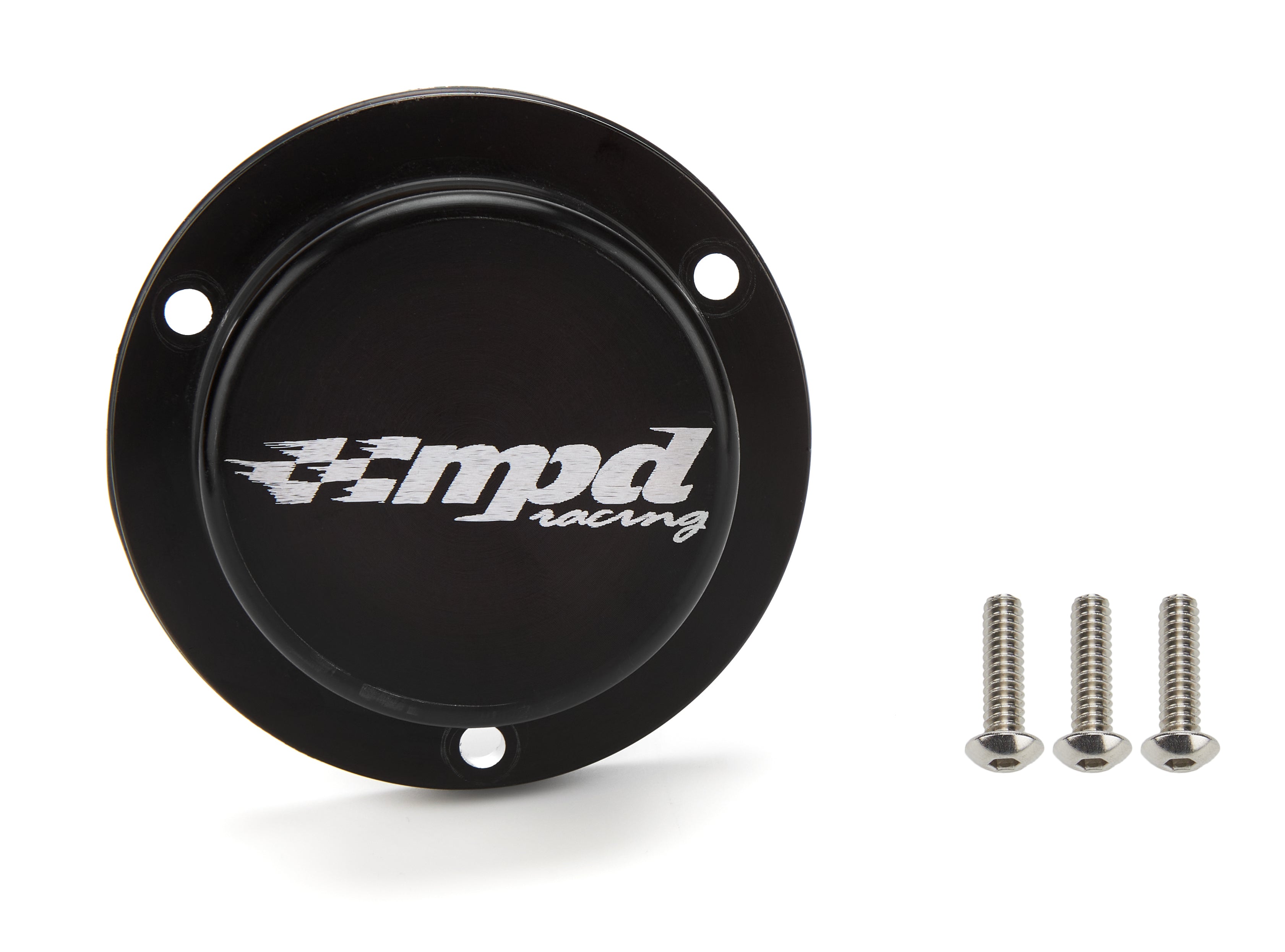 MPD Racing MPD17020 Cap For Six Pin Hubs Black MPD Racing MPD17020