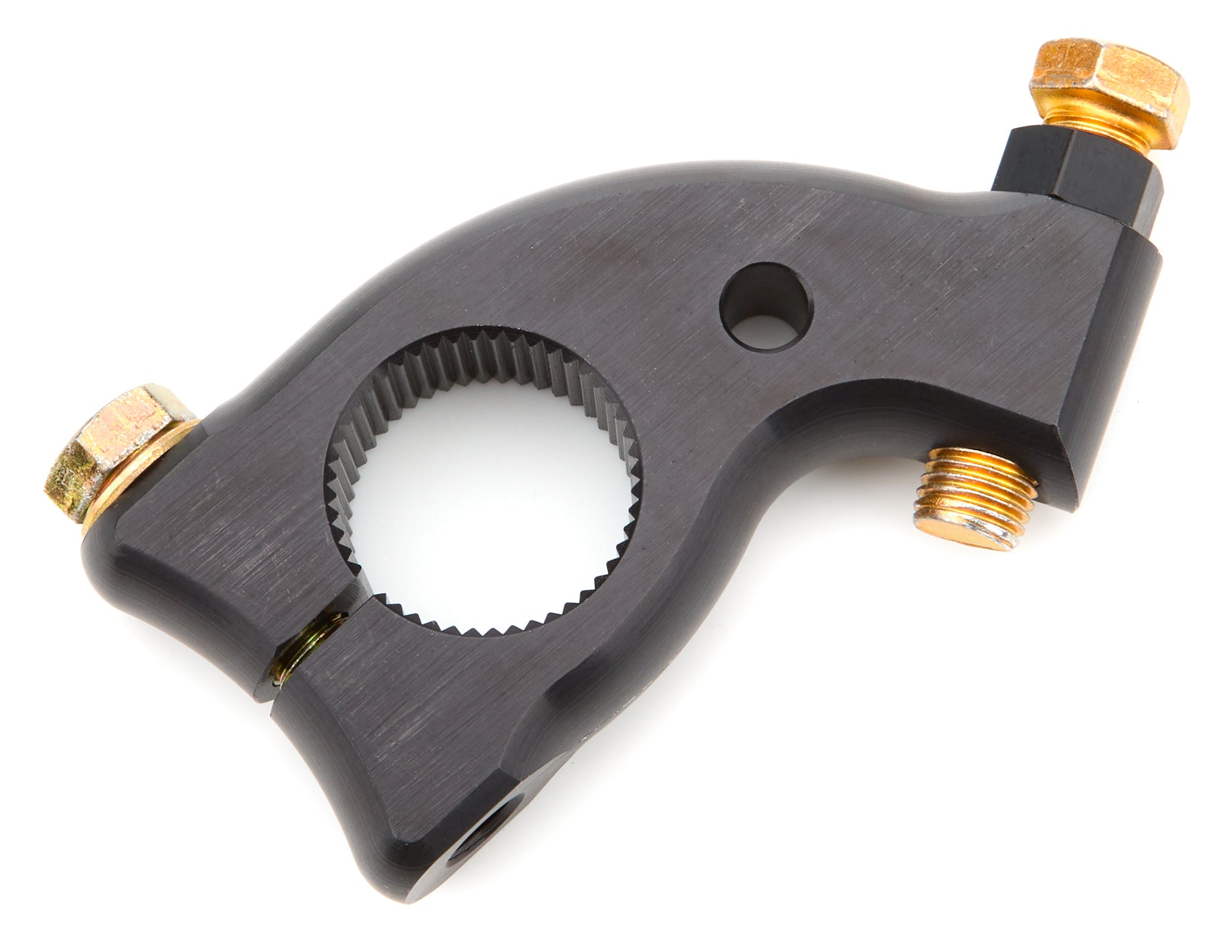 MPD Racing MPD17200 Torsion Stop Alumium 1-3/4 Split Black MPD Racing MPD17200